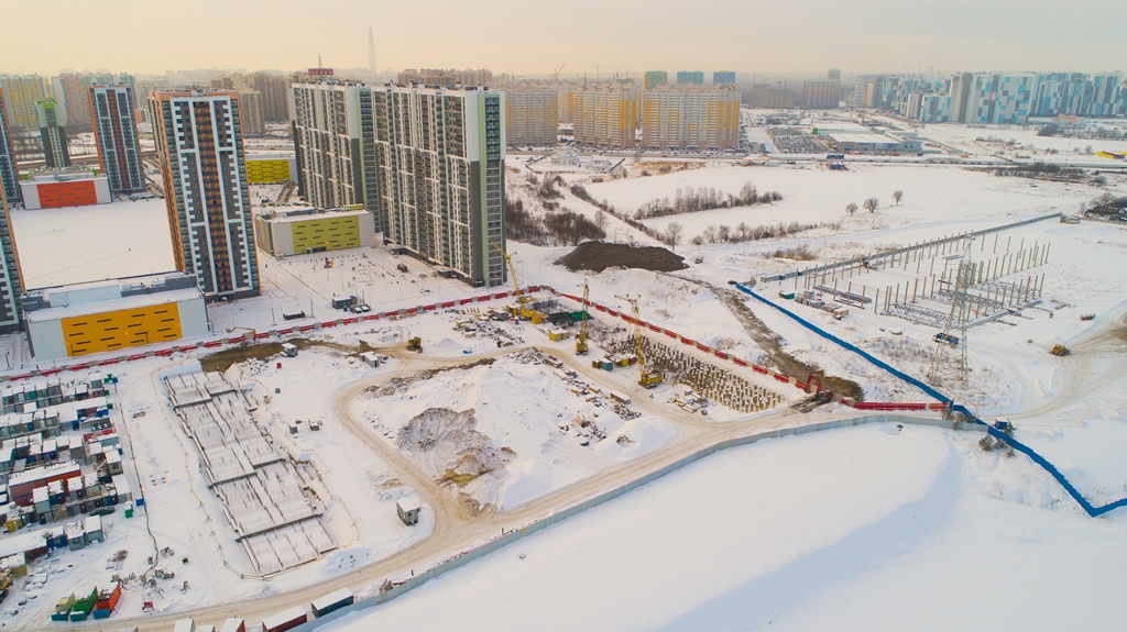 Санкт петербург шуваловский проспект